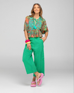 EVELINA PANT - VERDE