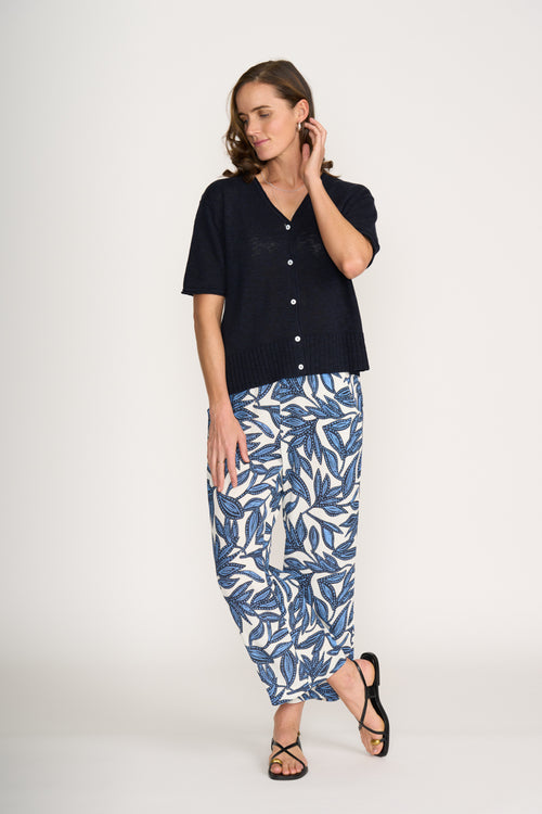 FEATURE ACT PANT - BOTANY