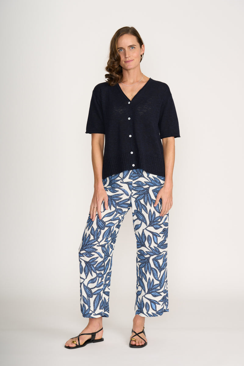 FEATURE ACT PANT - BOTANY