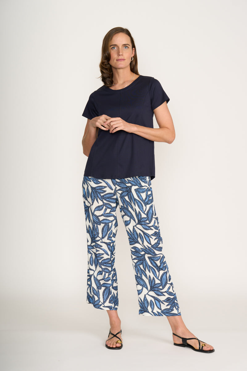 FEATURE ACT PANT - BOTANY