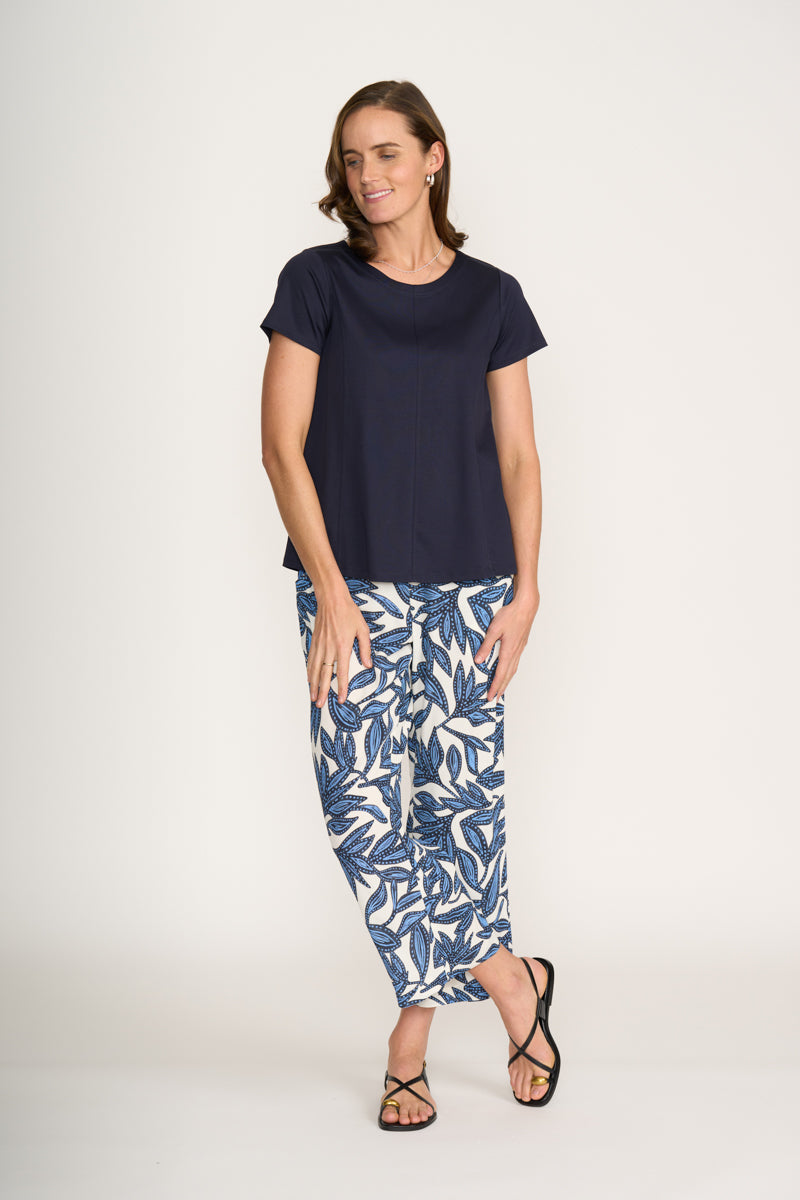 FEATURE ACT PANT - BOTANY