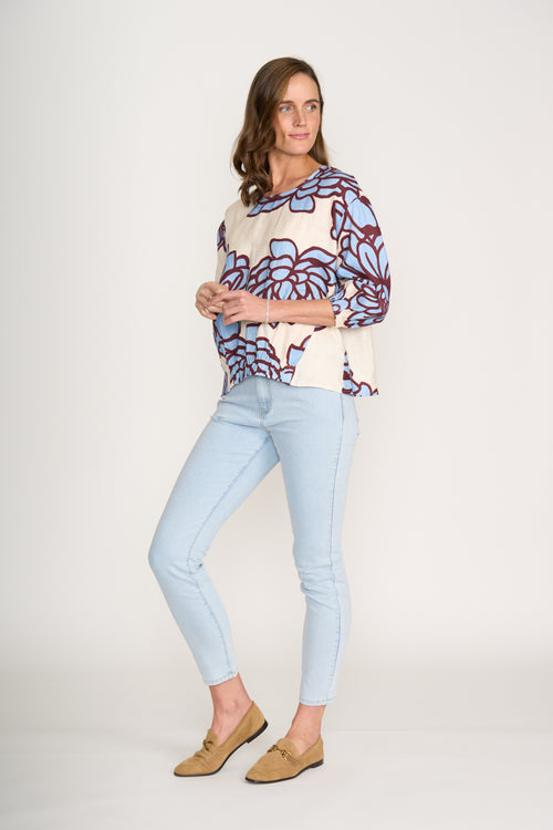 FLEX APPEAL TOP - BLOOM