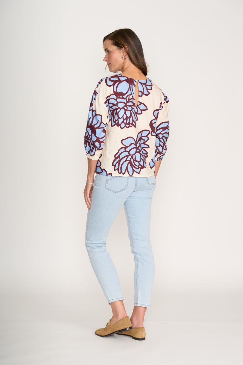 FLEX APPEAL TOP - BLOOM