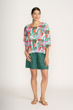 FLEX APPEAL TOP - COLOUR FUSION