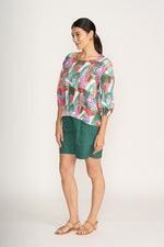 FLEX APPEAL TOP - COLOUR FUSION