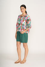 FLEX APPEAL TOP - COLOUR FUSION