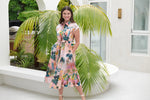 BORN FREE DRESS - ATRIUM