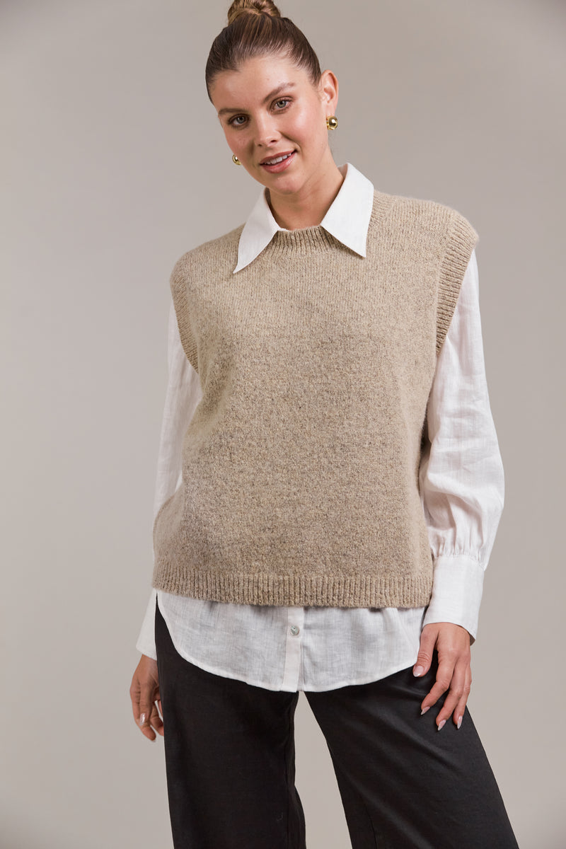 FOLIE VEST  - OAT