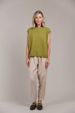 FOLIE VEST  - CHARTREUSE