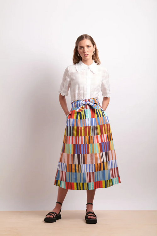 FUNFAIR SKIRT - CARNIVAL