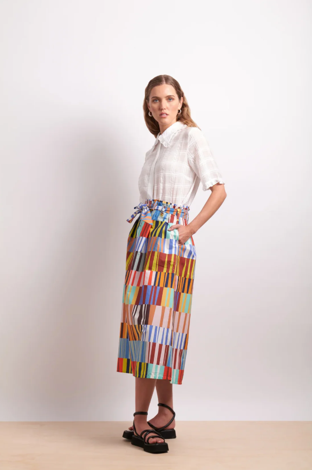 FUNFAIR SKIRT - CARNIVAL