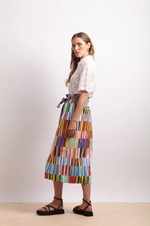 FUNFAIR SKIRT - CARNIVAL