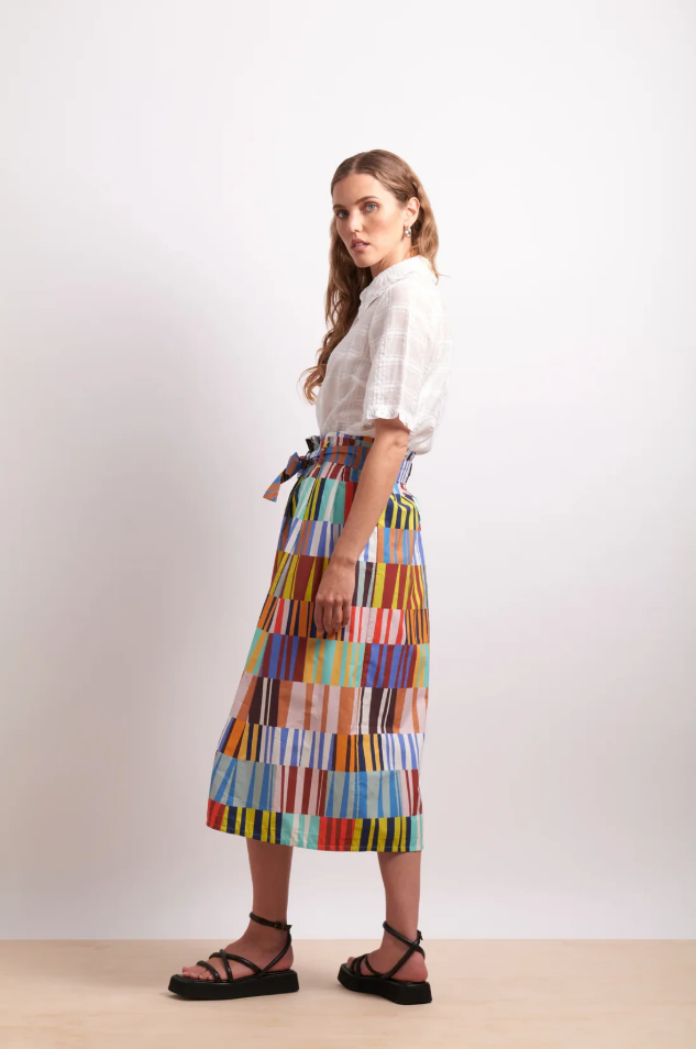 FUNFAIR SKIRT - CARNIVAL