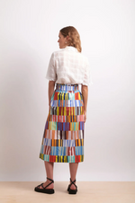 FUNFAIR SKIRT - CARNIVAL