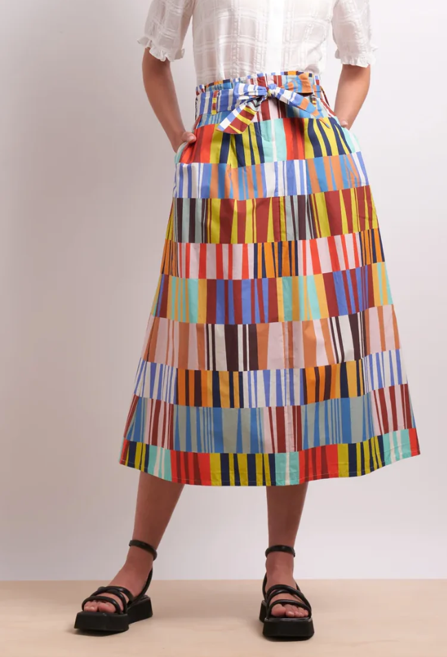 FUNFAIR SKIRT - CARNIVAL