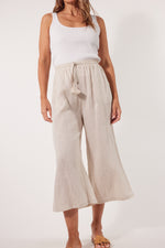 GALA PANT IN CANVAS