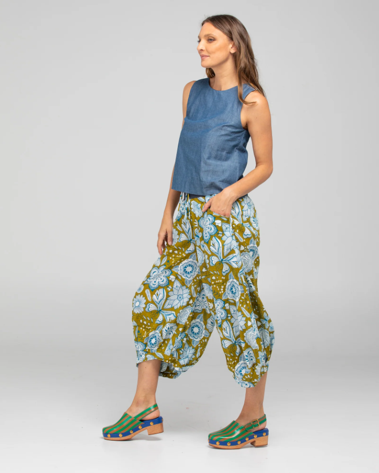 GURU PANT: MORELIA