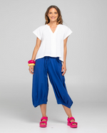 GURU PANT: BLU
