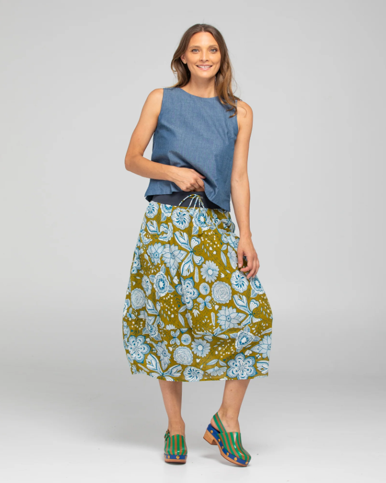 GURU SKIRT: MORELIA