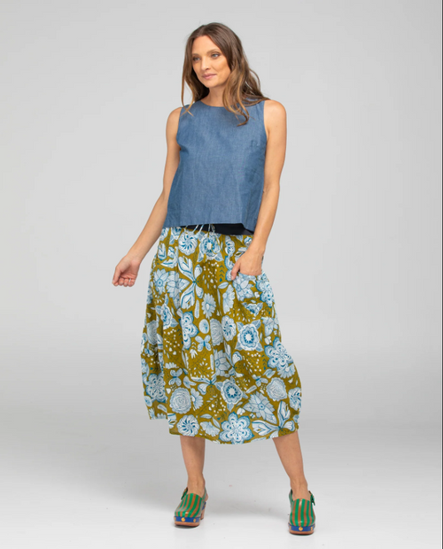 GURU SKIRT: MORELIA