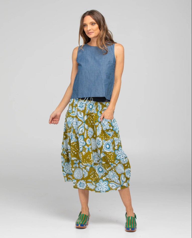 GURU SKIRT: MORELIA