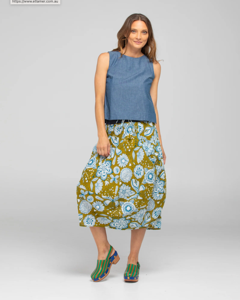 GURU SKIRT: MORELIA