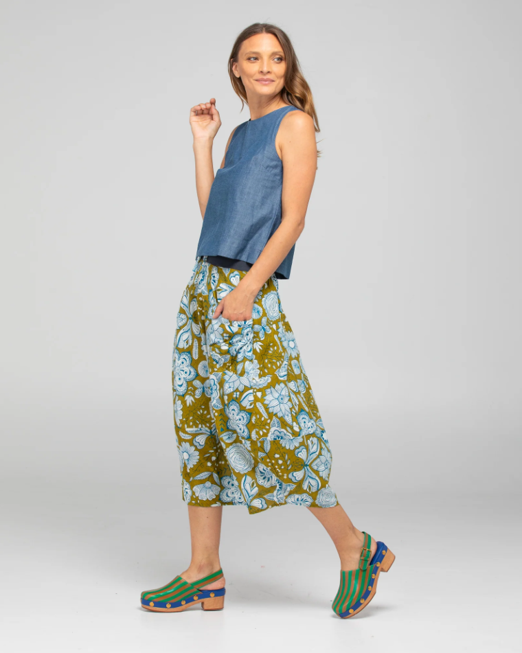 GURU SKIRT: MORELIA