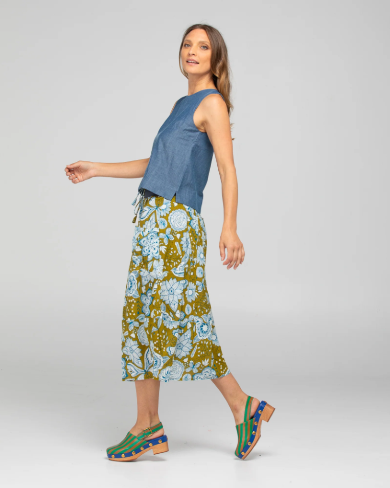 GURU SKIRT: MORELIA