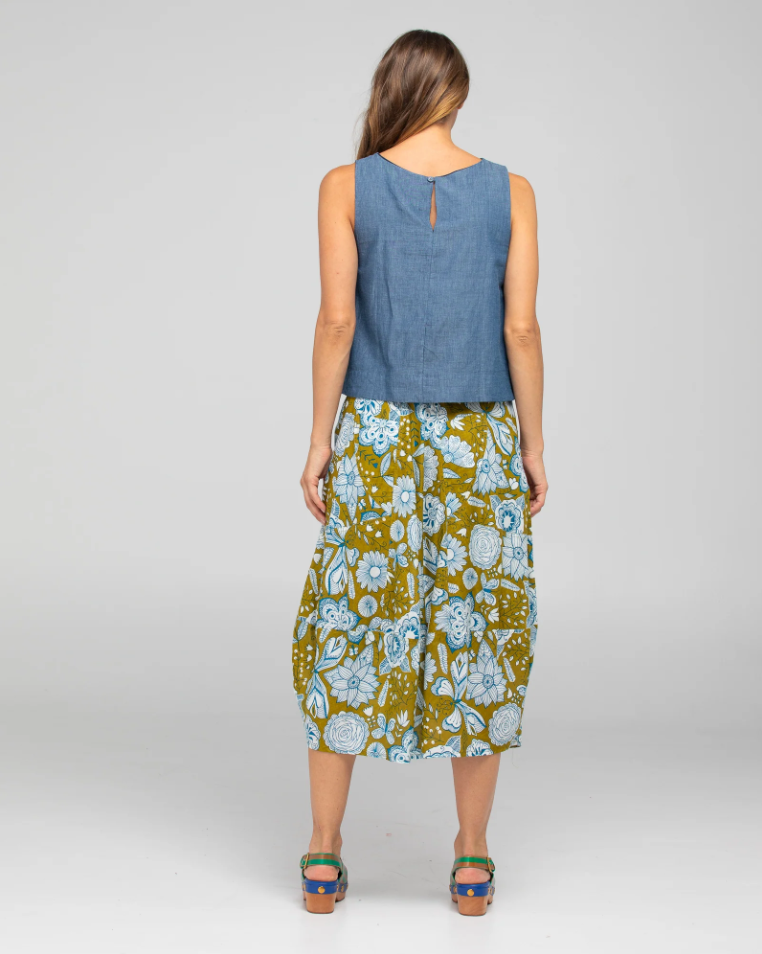 GURU SKIRT: MORELIA