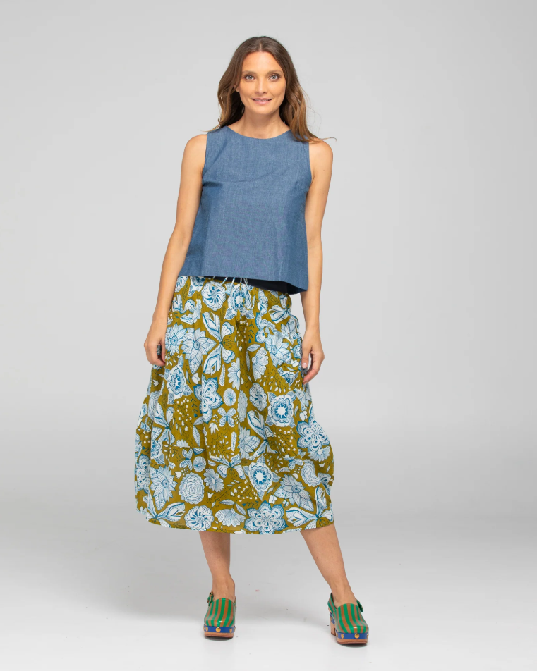 GURU SKIRT: MORELIA