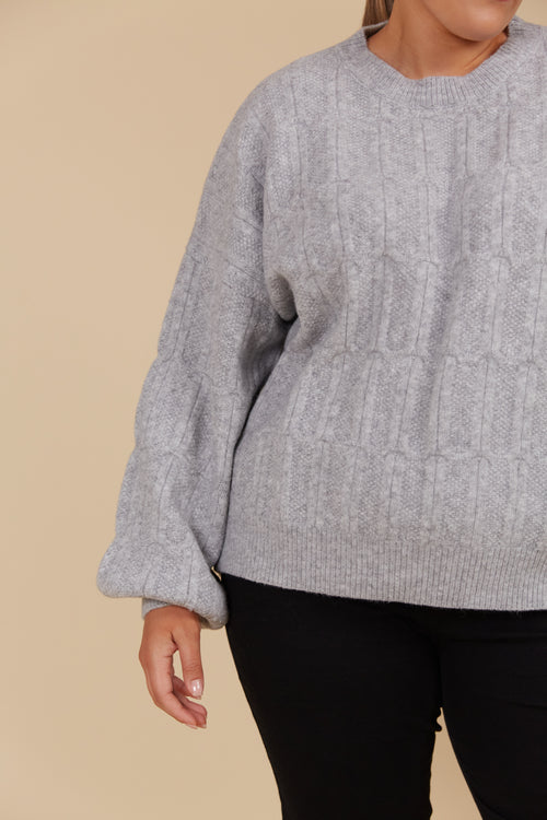 HERA JUMPER - MARLE