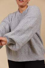 HERA JUMPER - MARLE