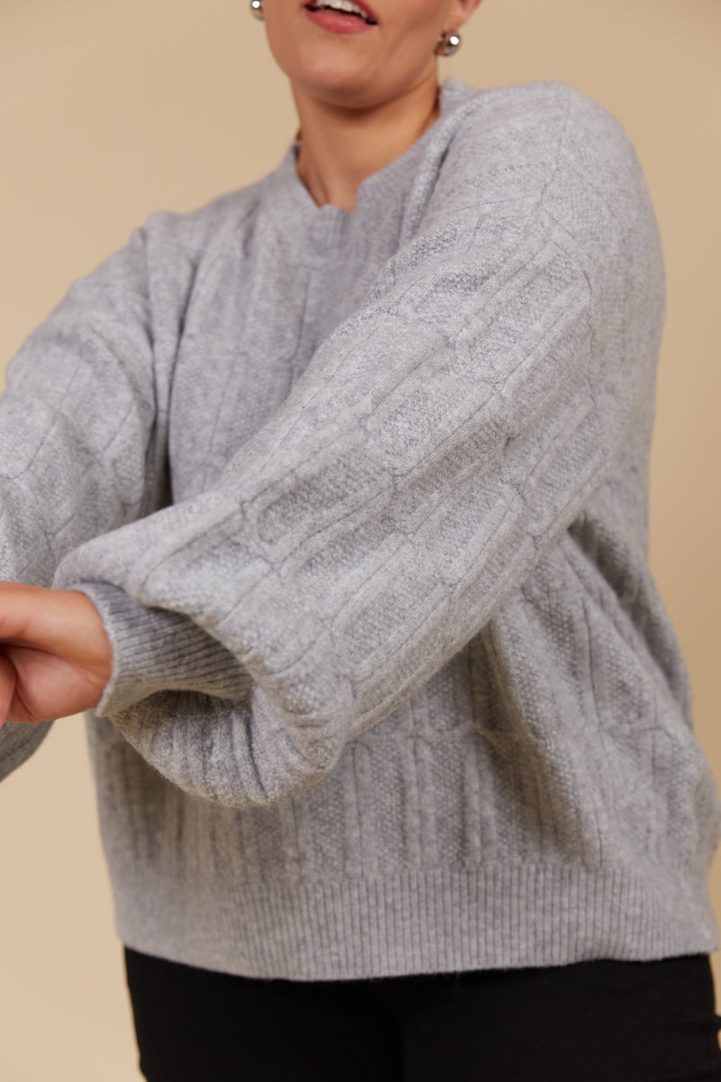 HERA JUMPER - MARLE