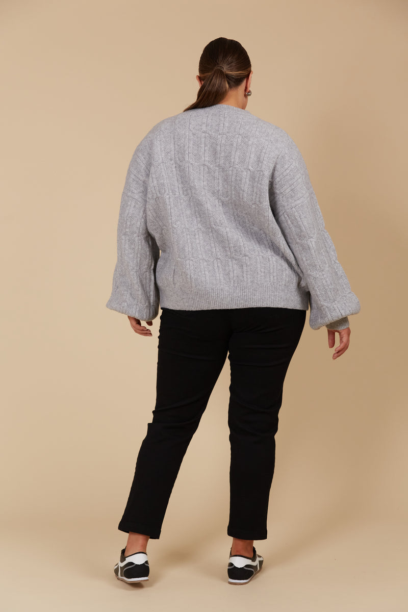 HERA JUMPER - MARLE