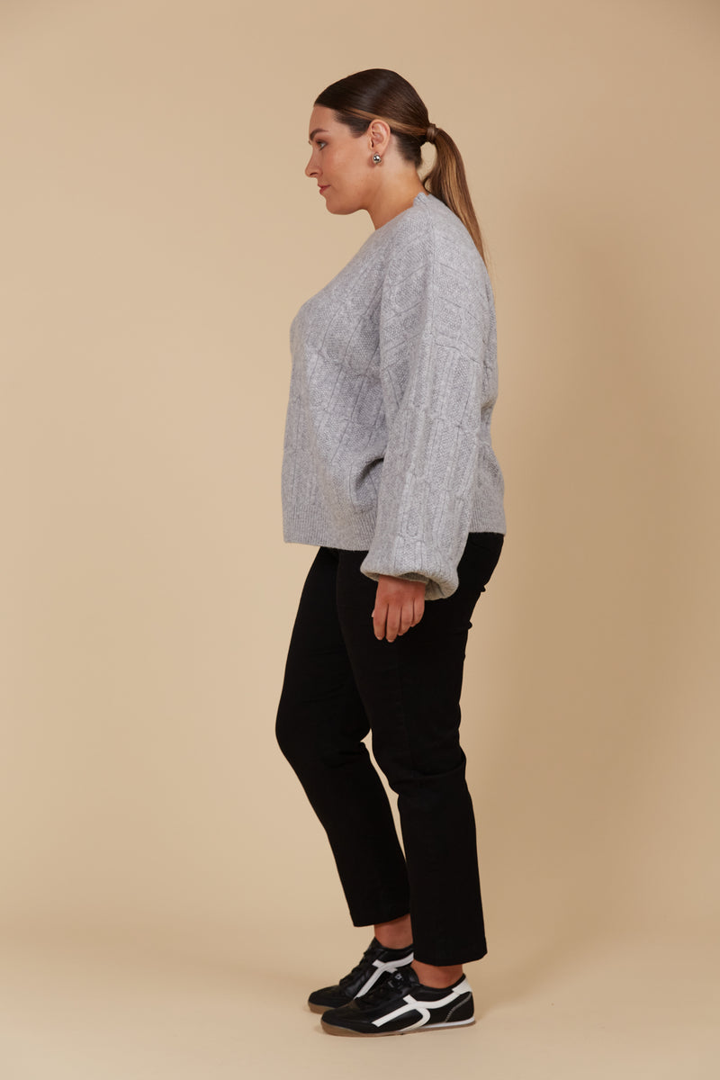 HERA JUMPER - MARLE