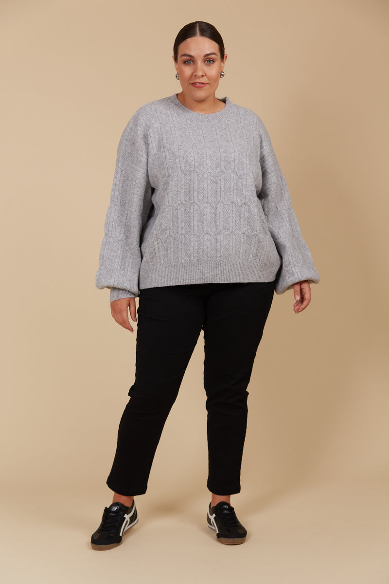 HERA JUMPER - MARLE