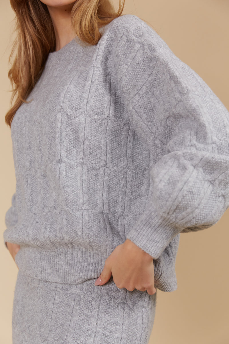 HERA JUMPER - MARLE