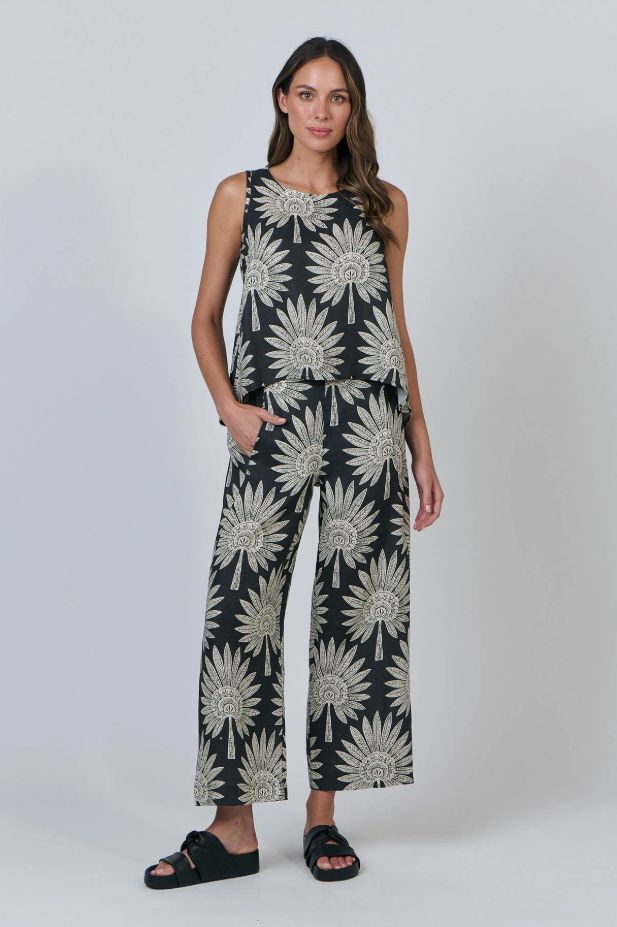 HI-LO TANK IN DATE PALM