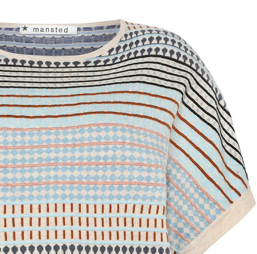 HILMA TOP - ICE