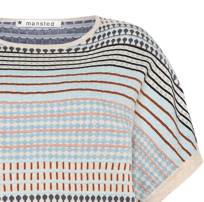 HILMA TOP - ICE