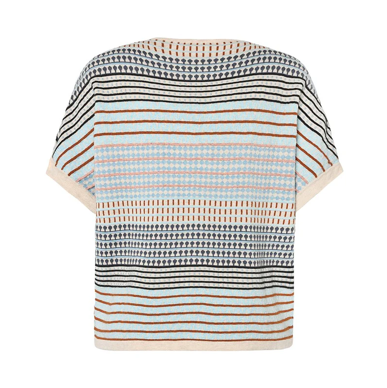 HILMA TOP - ICE
