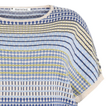 HILMA TOP - SKY