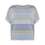 HILMA TOP - SKY