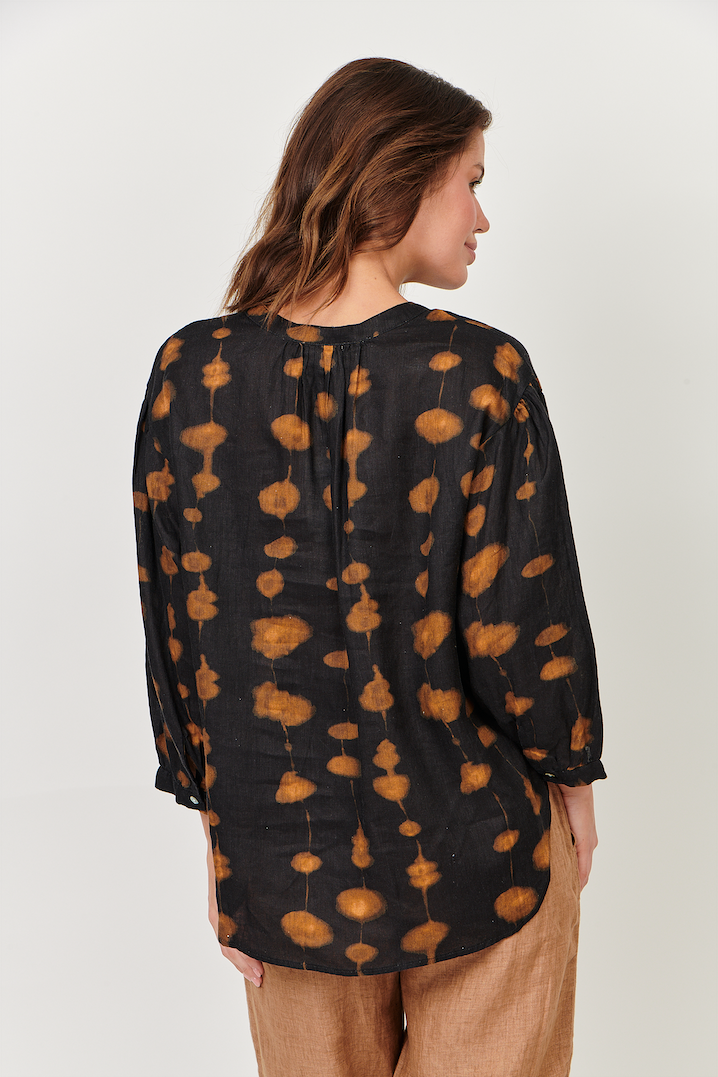 INFUSION BLOUSE - INFUSION