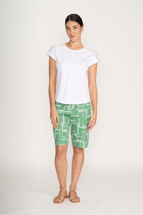 INSTRUMENTAL TOP - WHITE