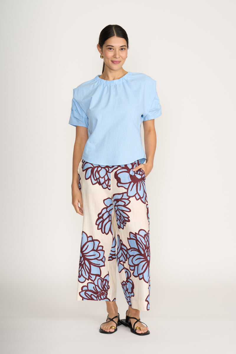 ITS ONLY NATURAL PANT - BLOOM