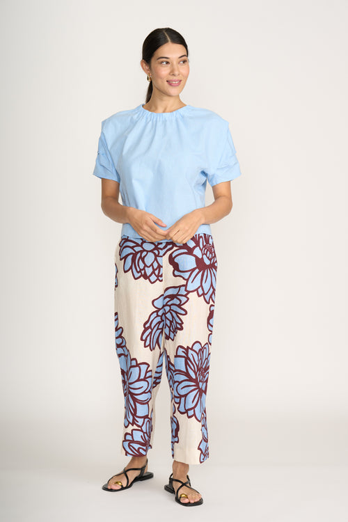 ITS ONLY NATURAL PANT - BLOOM