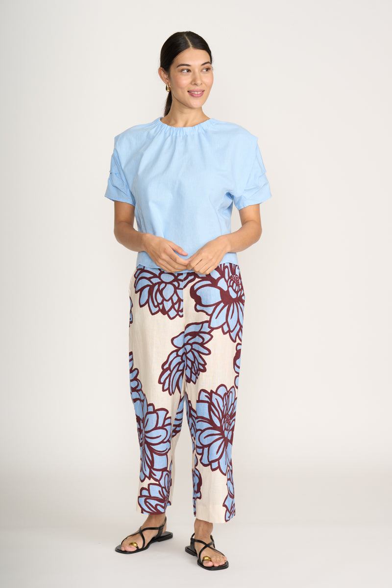 ITS ONLY NATURAL PANT - BLOOM