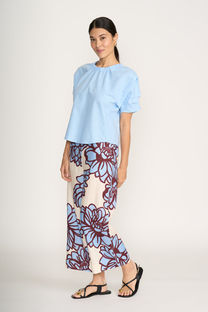 ITS ONLY NATURAL PANT - BLOOM