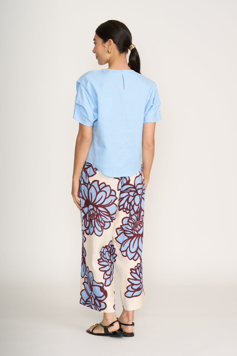 ITS ONLY NATURAL PANT - BLOOM